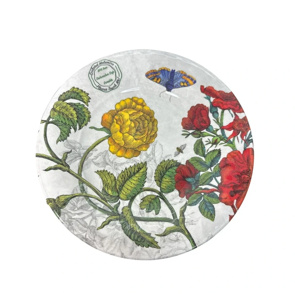 Certified Melamine pier floral
